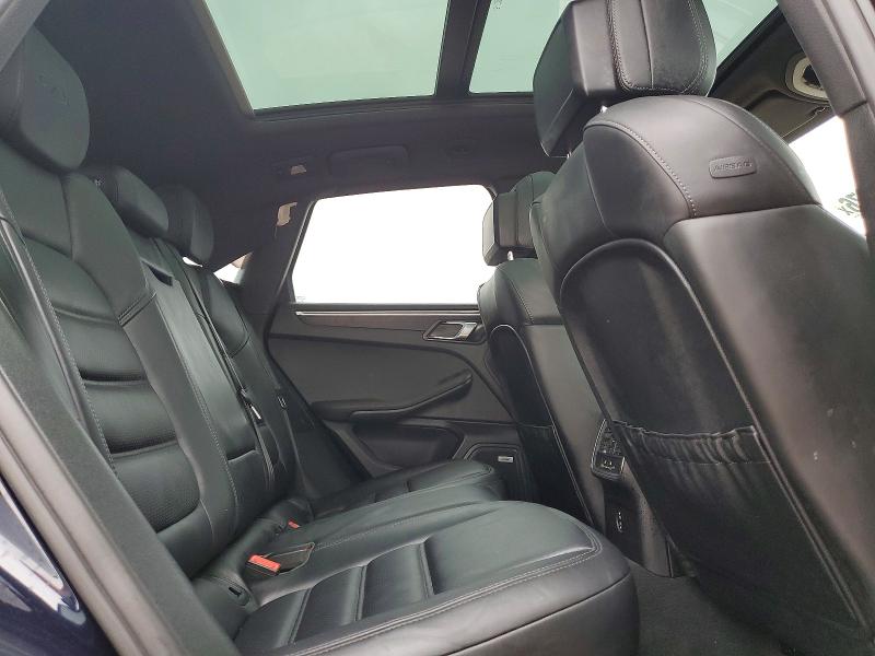 Aukcja sprzedaży 2021 Porsche Macan, vin: WP1AG2A58MLB52116, numer aukcji: 54634276