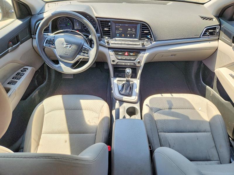 Продажа на аукционе авто 2018 Hyundai Elantra, vin: 5NPD84LFXJH277051, номер лота: 51683136