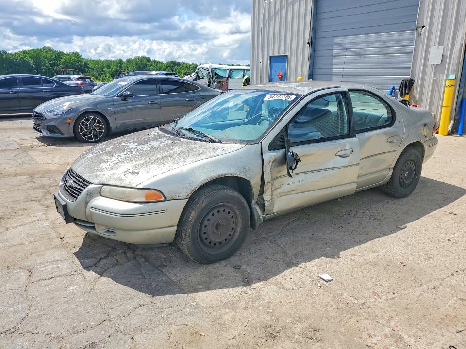 54797266 :رقم المزاد ، 1C3EJ46X3YN154445 vin ، 2000 Chrysler Cirrus مزاد بيع