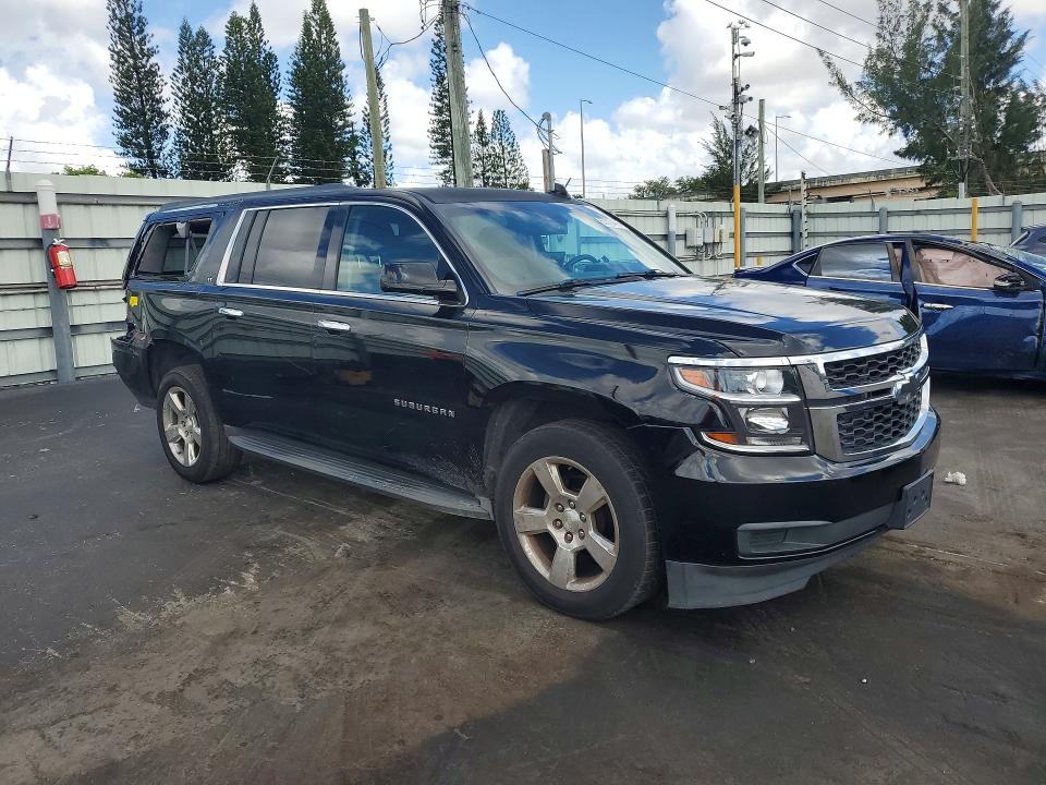 Продажа на аукционе авто 2016 Chevrolet Suburban, vin: 1GNSCHKC8GR265283, номер лота: 53510446