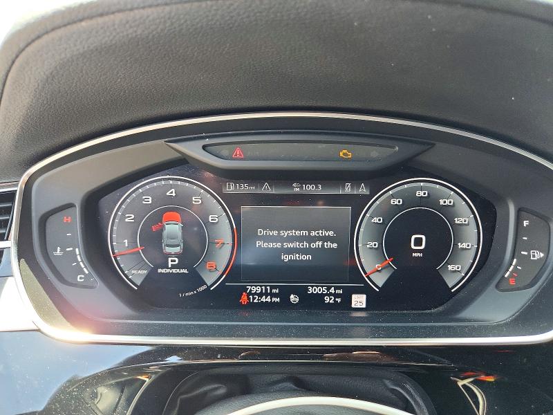 Продажа на аукционе авто 2020 Audi A8, vin: WAU8DAF85LN010716, номер лота: 54434876