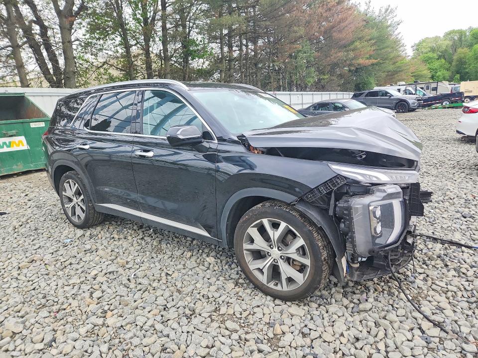 Aukcja sprzedaży 2022 Hyundai Palisade, vin: KM8R4DHE5NU389183, numer aukcji: 52453746