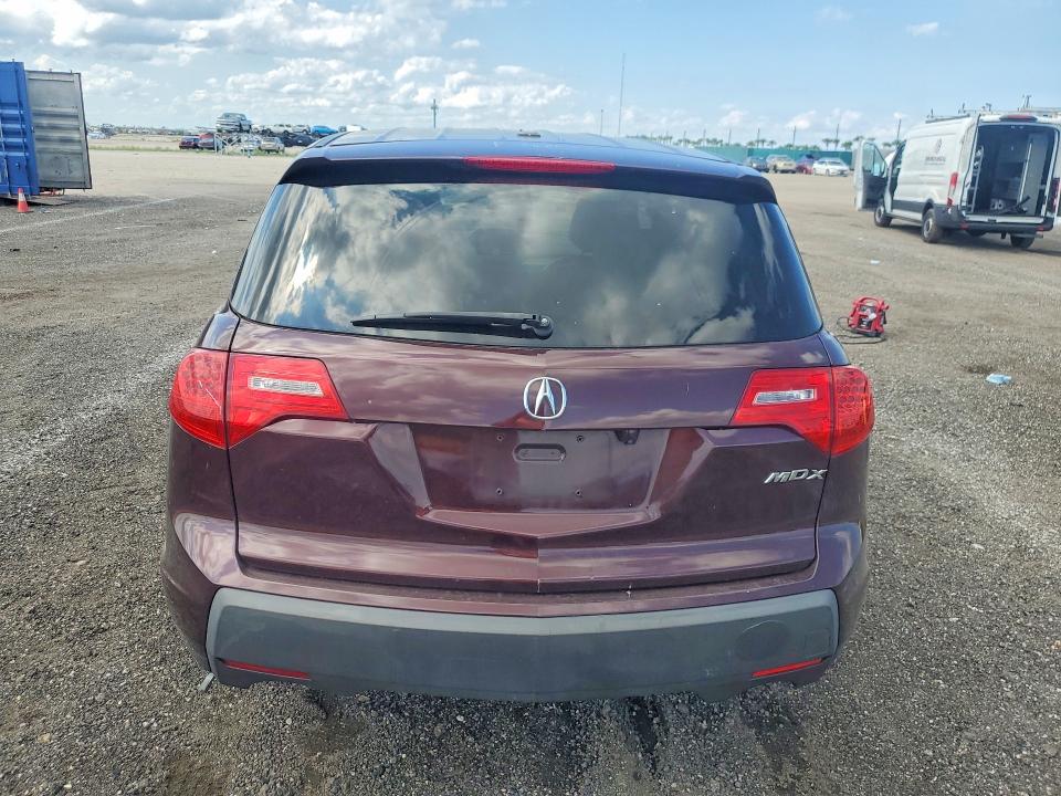 2008 Acura Mdx მანქანა იყიდება აუქციონზე, vin: 2HNYD28338H514847, აუქციონის ნომერი: 53388276