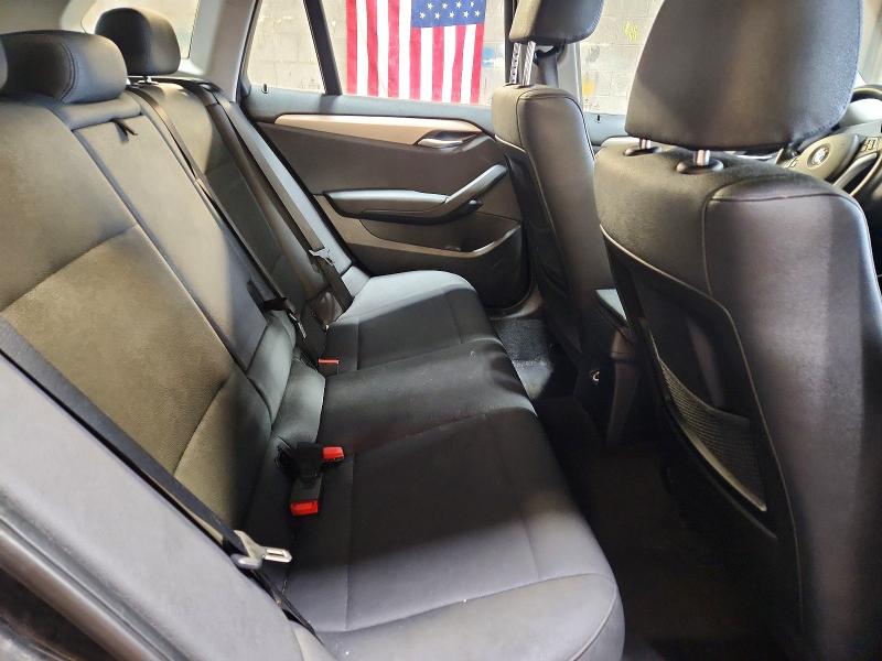 2014 Bmw X1 მანქანა იყიდება აუქციონზე, vin: WBAVL1C59EVY20949, აუქციონის ნომერი: 52507526