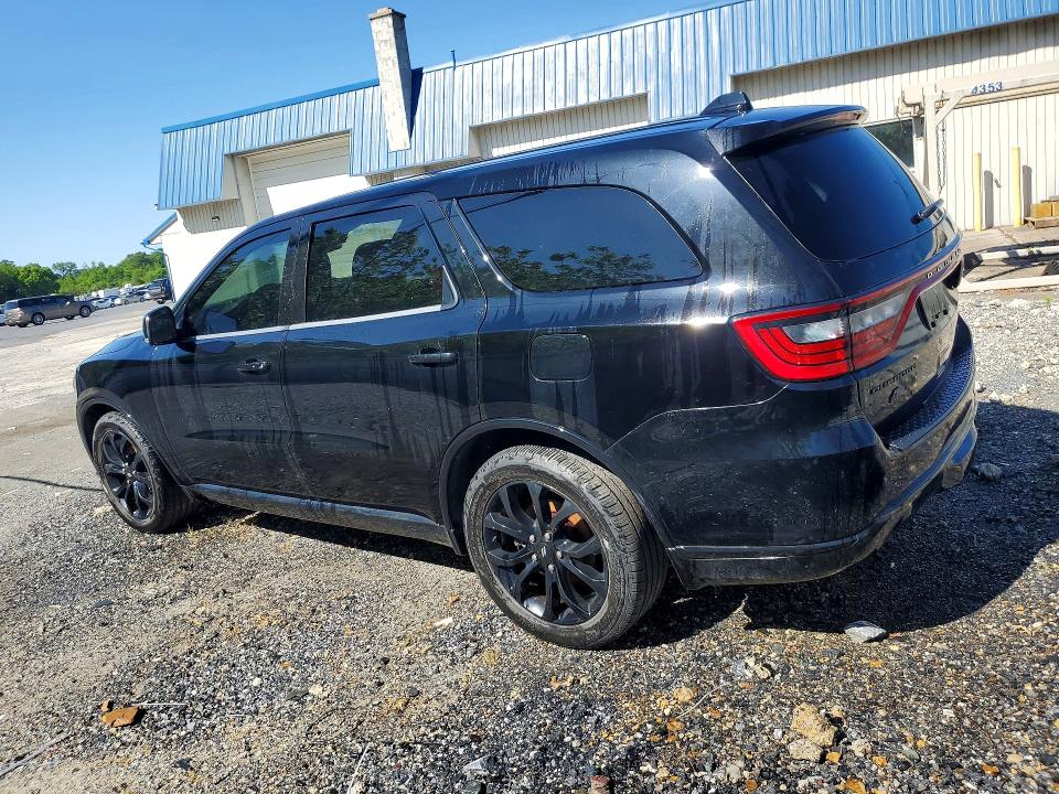 2019 Dodge Durango მანქანა იყიდება აუქციონზე, vin: 1C4SDJCT1KC634346, აუქციონის ნომერი: 52404856