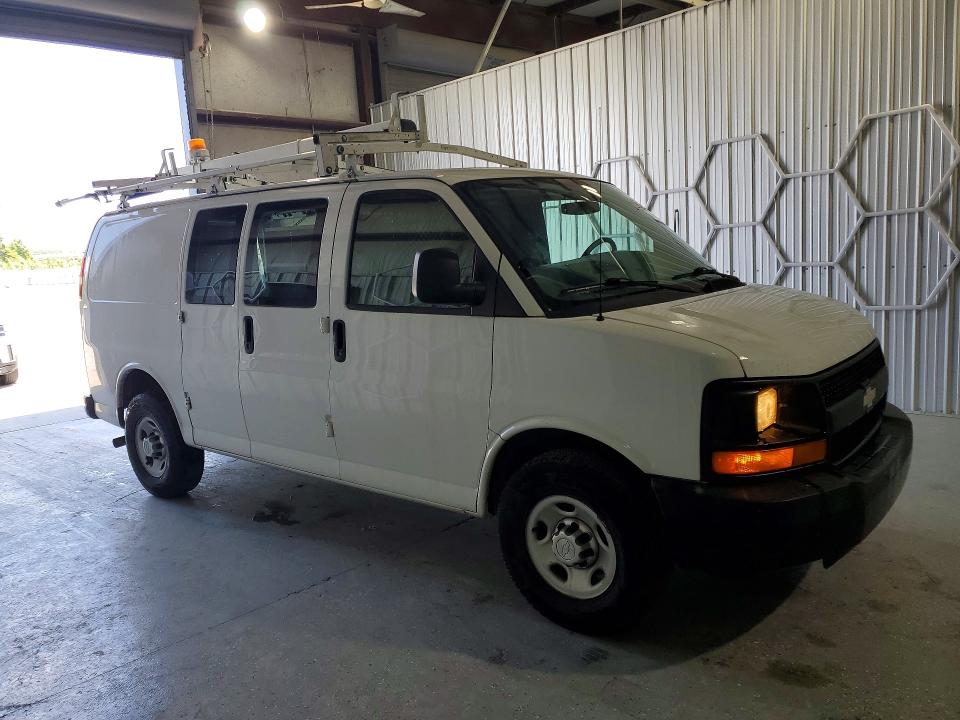 2015 Chevrolet Express G2500 მანქანა იყიდება აუქციონზე, vin: 1GCWGFCF0F1262225, აუქციონის ნომერი: 53118256