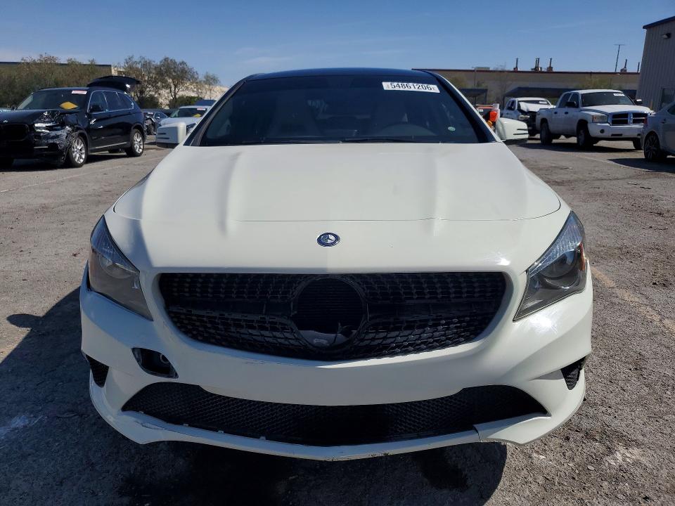 Продажа на аукционе авто 2014 Mercedes-benz Cla, vin: WDDSJ4EB0EN048587, номер лота: 54861206