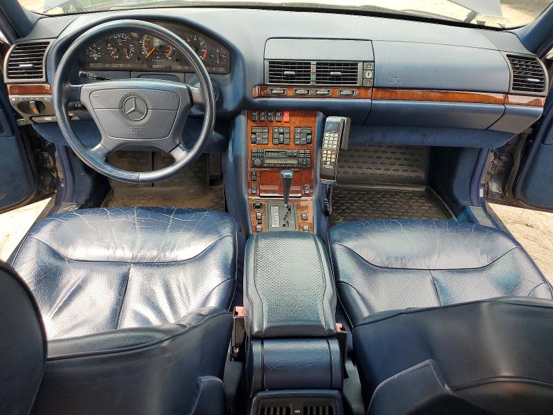 Продаж на аукціоні авто 1994 Mercedes-benz S, vin: WDBGA51EXRA166986, номер лоту: 52770196