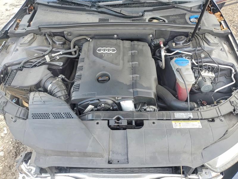 Продажа на аукционе авто 2013 Audi A4, vin: WAUAFAFL9DN023373, номер лота: 55038346