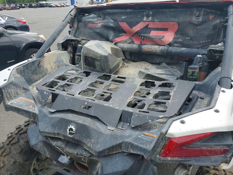 2025 Can-am Maverick X3 მანქანა იყიდება აუქციონზე, vin: 3JBVGAY42SE000416, აუქციონის ნომერი: 53773316