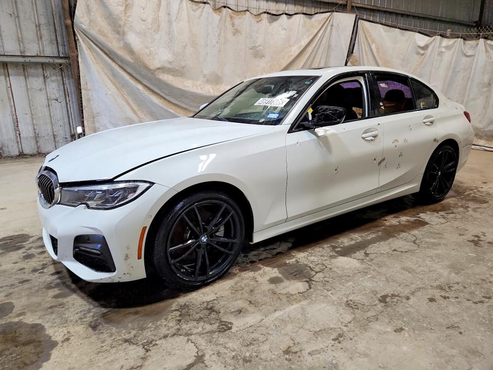 Продаж на аукціоні авто 2019 Bmw 330xi, vin: WBA5R7C52KAJ80636, номер лоту: 46917886