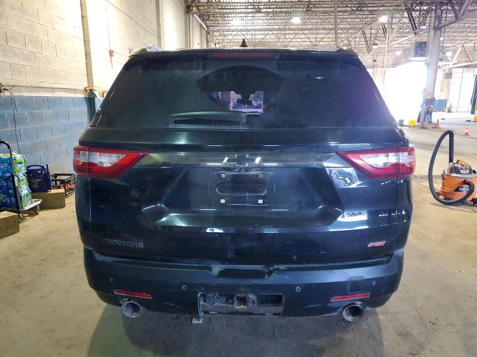 2021 Chevrolet Traverse მანქანა იყიდება აუქციონზე, vin: 1GNERJKWXMJ107017, აუქციონის ნომერი: 52212396