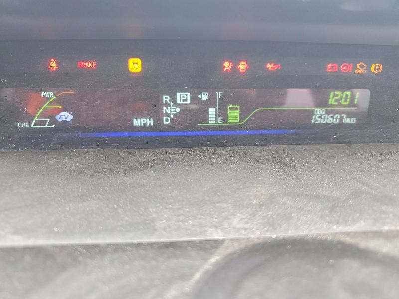 Продажа на аукционе авто 2012 Toyota Prius V, vin: JTDZN3EU9C3057614, номер лота: 52479406