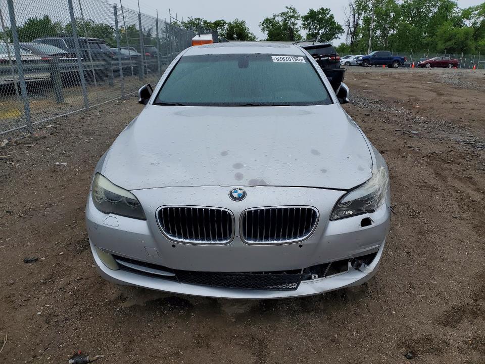 Продажа на аукционе авто 2011 Bmw 528, vin: WBAFR1C5XBC743471, номер лота: 52820196