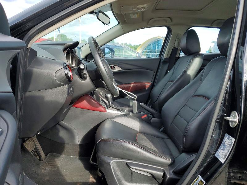 Aukcja sprzedaży 2016 Mazda Cx-3, vin: JM1DKFC77G0131623, numer aukcji: 55368066