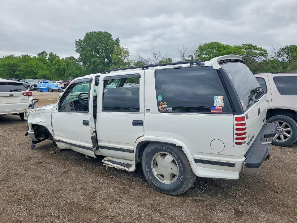 Продажа на аукционе авто 1997 Gmc Yukon, vin: 1GKEK13RXVJ712215, номер лота: 53355116