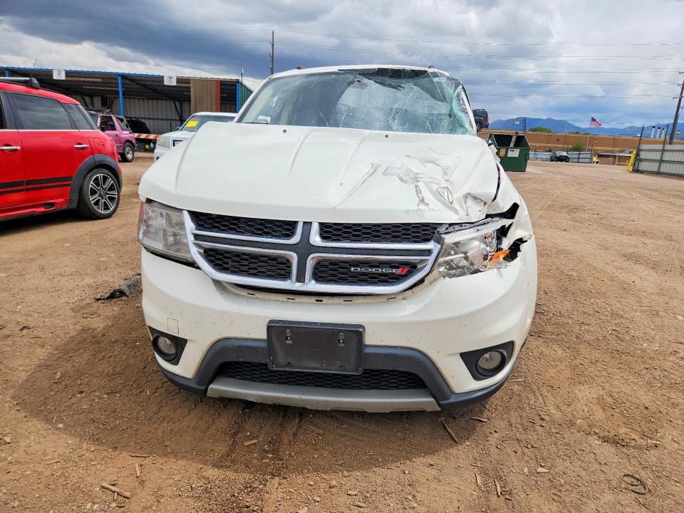Продаж на аукціоні авто 2018 Dodge Journey, vin: 3C4PDCBG7JT521851, номер лоту: 55021156
