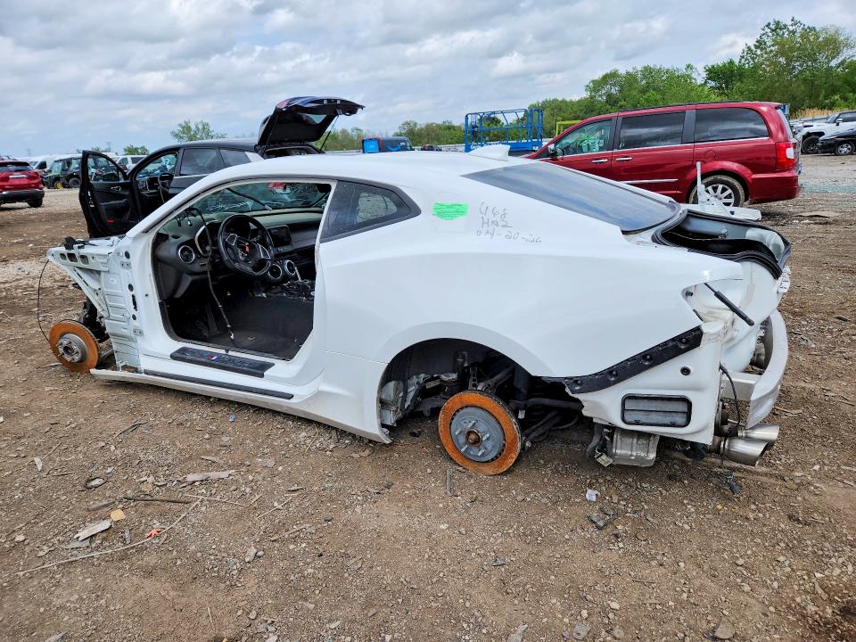 Aukcja sprzedaży 2018 Chevrolet Camaro, vin: 1G1FH1R79J0152006, numer aukcji: 54193266