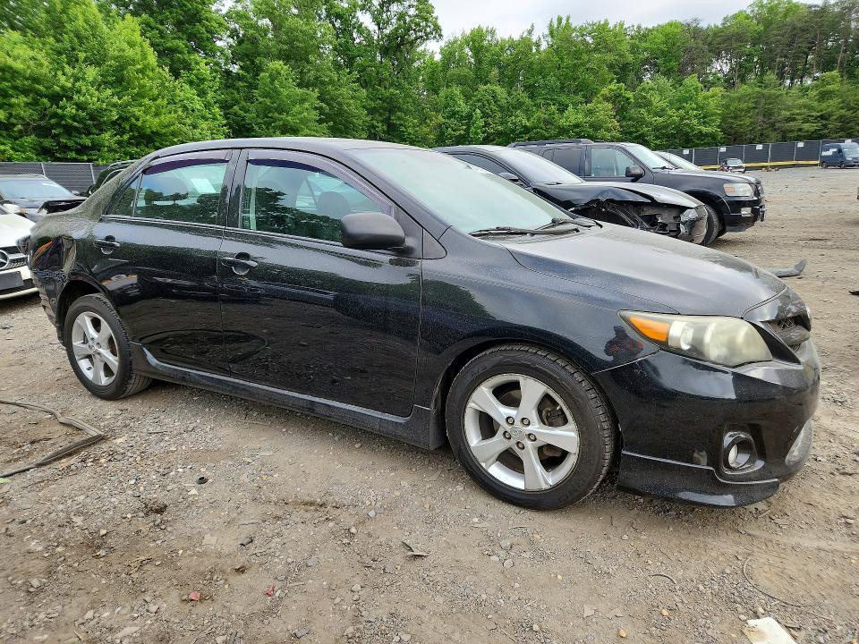 Продаж на аукціоні авто 2011 Toyota Corolla, vin: 2T1BU4EE2BC732986, номер лоту: 54491886