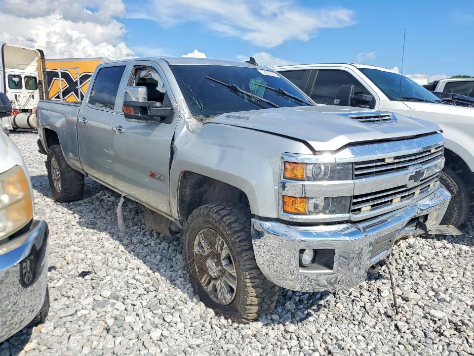 55387296 :رقم المزاد ، 1GC1KTEY3KF106151 vin ، 2019 Chevrolet Silverado مزاد بيع