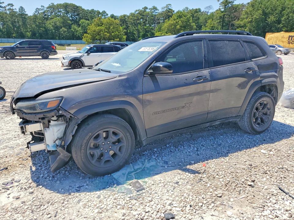 Aukcja sprzedaży 2022 Jeep Cherokee, vin: 1C4PJMCX6ND552369, numer aukcji: 53578296