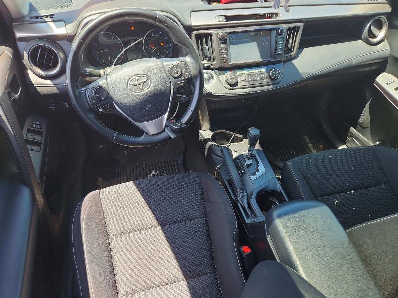 54131006 :رقم المزاد ، JTMRFREV6JD249265 vin ، 2018 Toyota Rav4 مزاد بيع