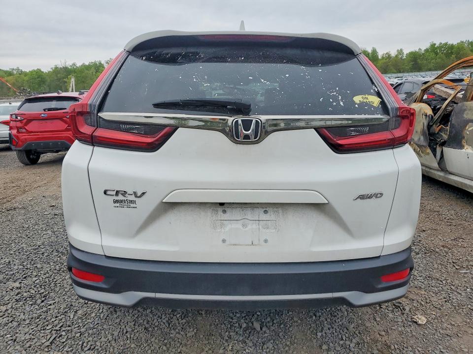 Продажа на аукционе авто 2022 Honda Cr-v, vin: 2HKRW2H8XNH655823, номер лота: 52842426