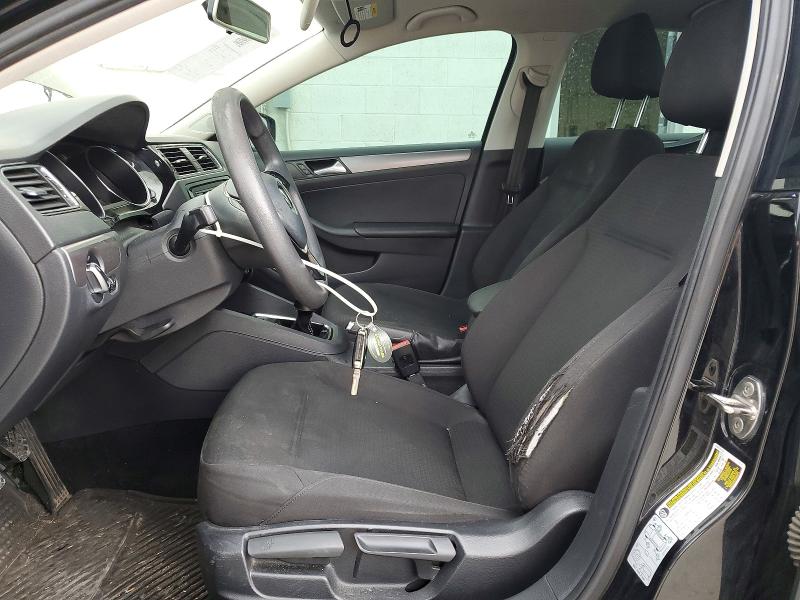 Продажа на аукционе авто 2015 Volkswagen Jetta, vin: 3VW3A7AJ7FM270159, номер лота: 53417246