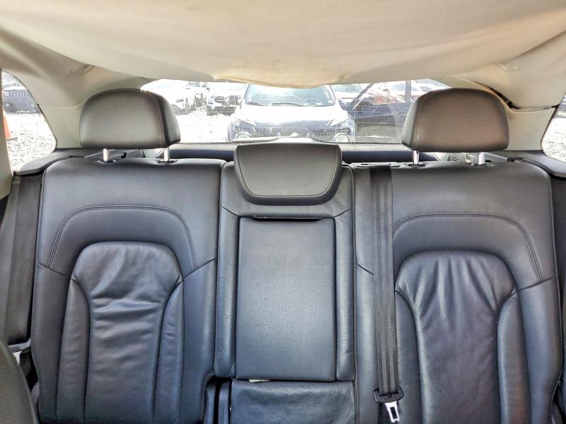 2014 Audi Q5 მანქანა იყიდება აუქციონზე, vin: WA1CFAFP4EA061403, აუქციონის ნომერი: 55162016