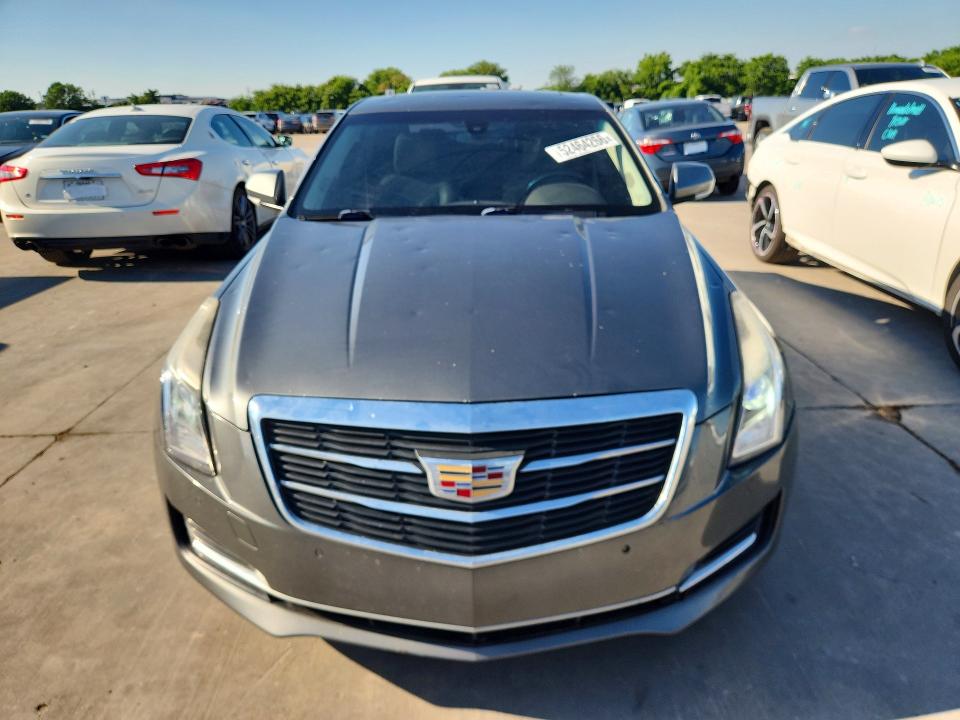 Aukcja sprzedaży 2016 Cadillac Ats, vin: 1G6AB5RX8G0138295, numer aukcji: 52464266