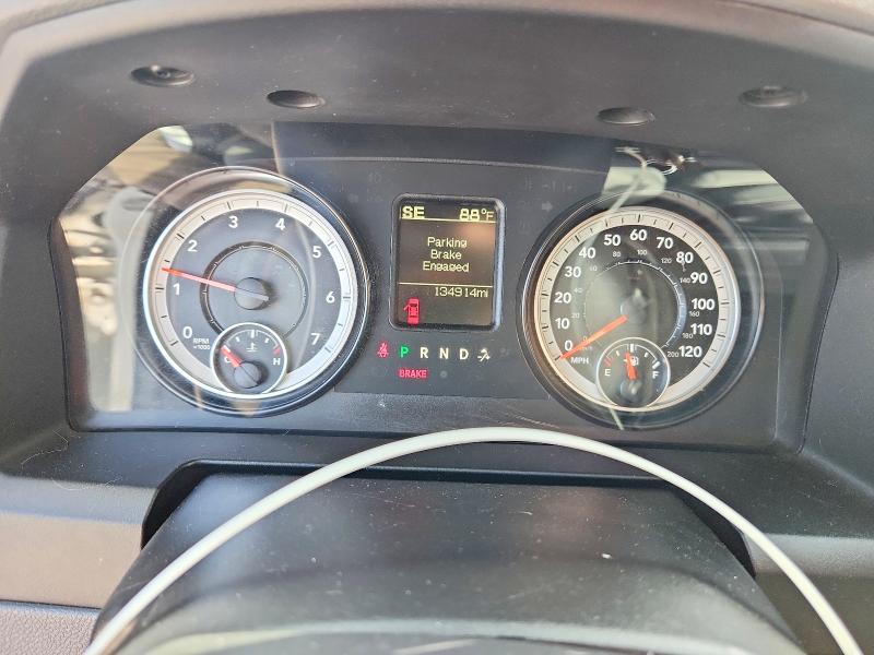 52867646 :رقم المزاد ، 1C6RR7GT0FS763887 vin ، 2015 Ram 1500 مزاد بيع