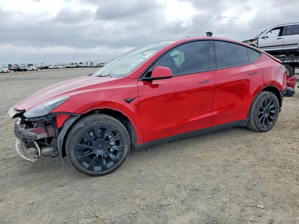 Aukcja sprzedaży 2023 Tesla Model Y, vin: 7SAYGDEE4PF882041, numer aukcji: 53425676