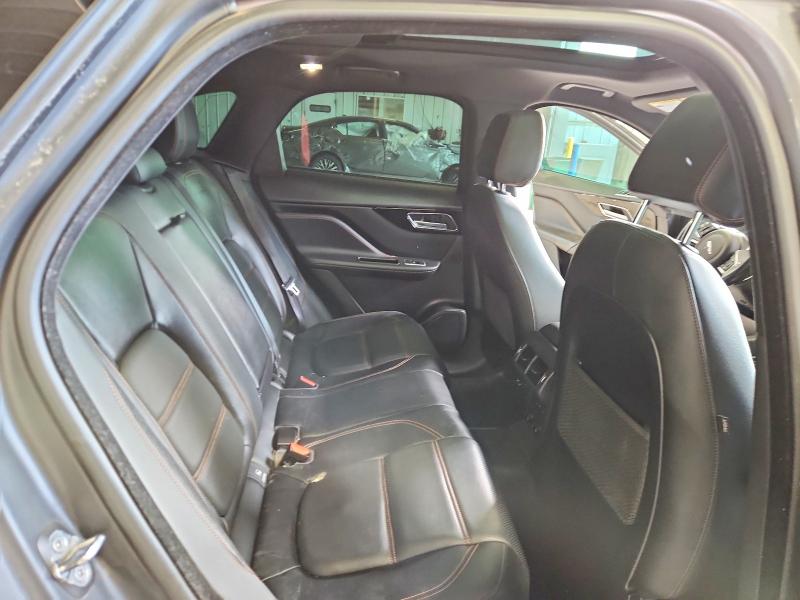 Продажа на аукционе авто 2018 Jaguar F-pace, vin: SADCK2FN0JA293288, номер лота: 54887886