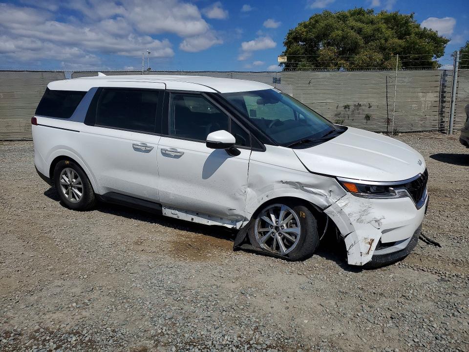 Продажа на аукционе авто 2024 Kia Carnival, vin: KNDNB4H32R6382547, номер лота: 55356306