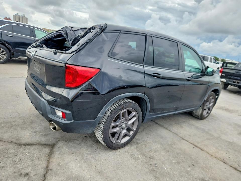 Aukcja sprzedaży 2022 Honda Passport, vin: 5FNYF7H52NB002190, numer aukcji: 53838866