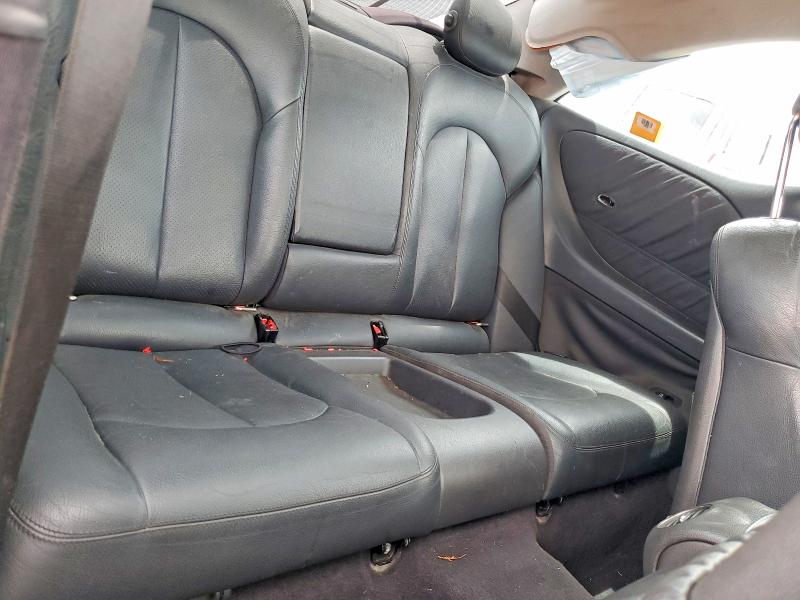 Продажа на аукционе авто 2005 Mercedes-benz Clk, vin: WDBTJ75J45F132489, номер лота: 52291646