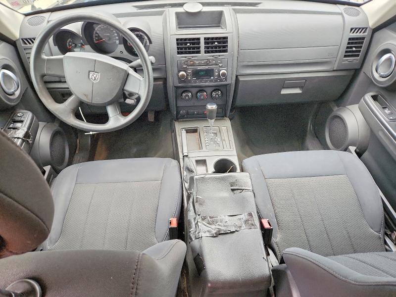 51090006 :رقم المزاد ، 1D4PT4GK4BW602374 vin ، 2011 Dodge Nitro مزاد بيع