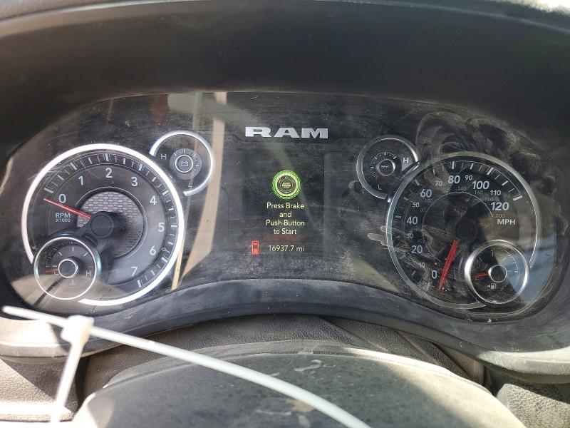 Продаж на аукціоні авто 2024 Ram 2500, vin: 3C6UR5DJ7RG413167, номер лоту: 52578146