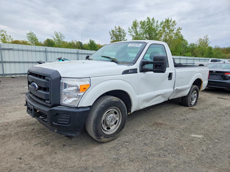 Продажа на аукционе авто 2015 Ford F250, vin: 1FTBF2A60FEA76433, номер лота: 53430236