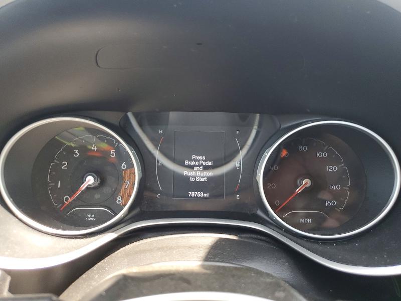 Продаж на аукціоні авто 2019 Jeep Compass, vin: 3C4NJCAB9KT848002, номер лоту: 53547196