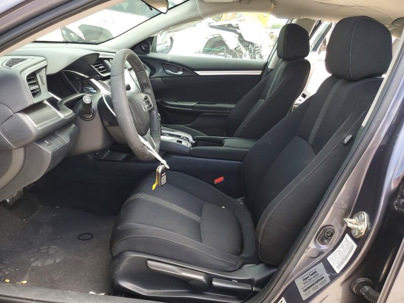 55127316 :رقم المزاد ، 19XFC2F79HE047113 vin ، 2017 Honda Civic مزاد بيع