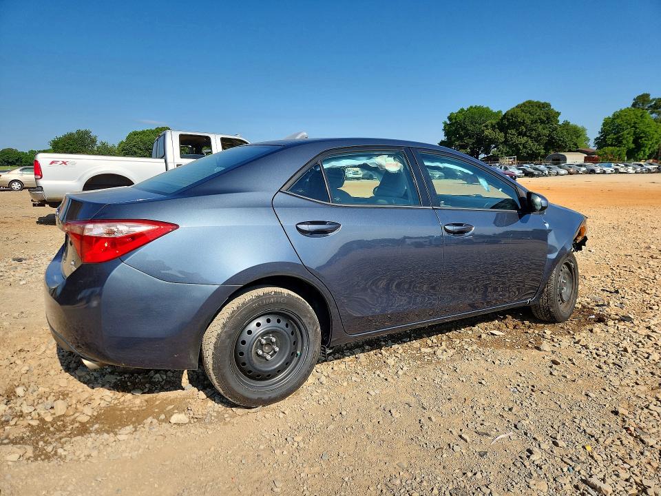 52890826 :رقم المزاد ، 2T1BURHE4HC774366 vin ، 2017 Toyota Corolla مزاد بيع