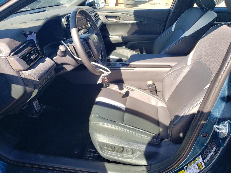 Продажа на аукционе авто 2026 Toyota Camry, vin: 4T1DBADKXTU041547, номер лота: 52778896