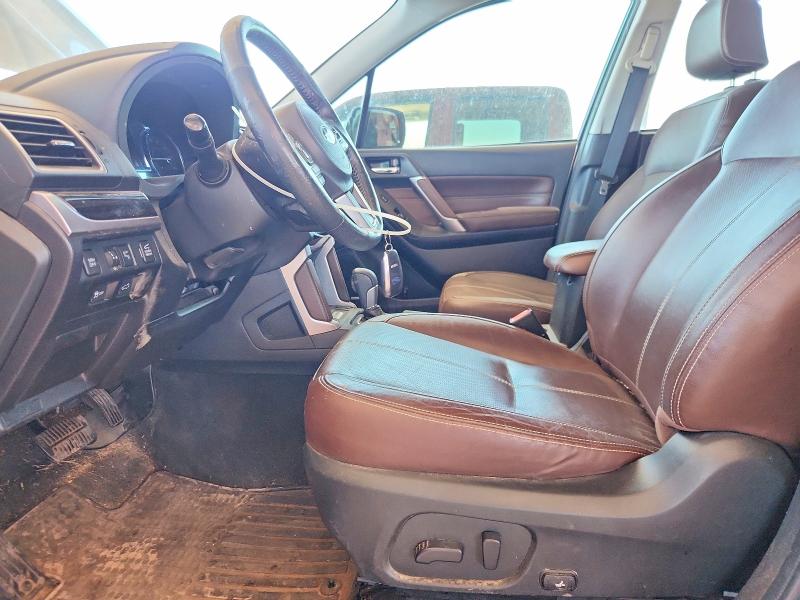 52419606 :رقم المزاد ، JF2SJAWCXJH443502 vin ، 2018 Subaru Forester مزاد بيع