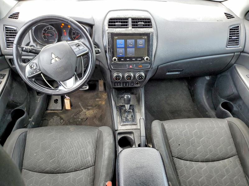 Auction sale of the 2021 Mitsubishi Outlander Sport, vin: JA4APVAU5MU025953, lot number: 54128246