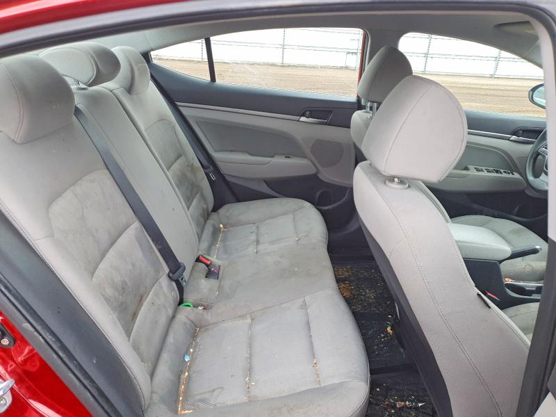 Aukcja sprzedaży 2017 Hyundai Elantra, vin: KMHD84LF9HU431311, numer aukcji: 51789096