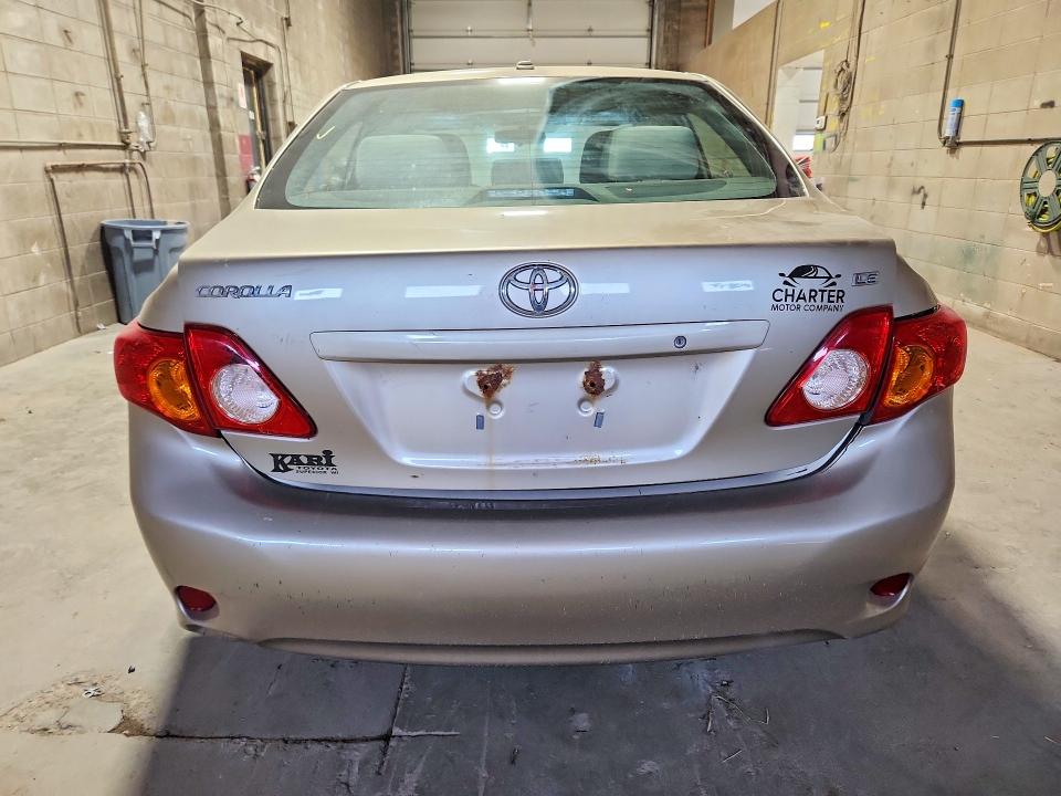 Aukcja sprzedaży 2010 Toyota Corolla, vin: 1NXBU4EE2AZ214101, numer aukcji: 55367756