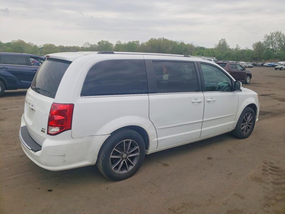 Продажа на аукционе авто 2017 Dodge Grand Caravan, vin: 2C4RDGCG9HR616620, номер лота: 52623286