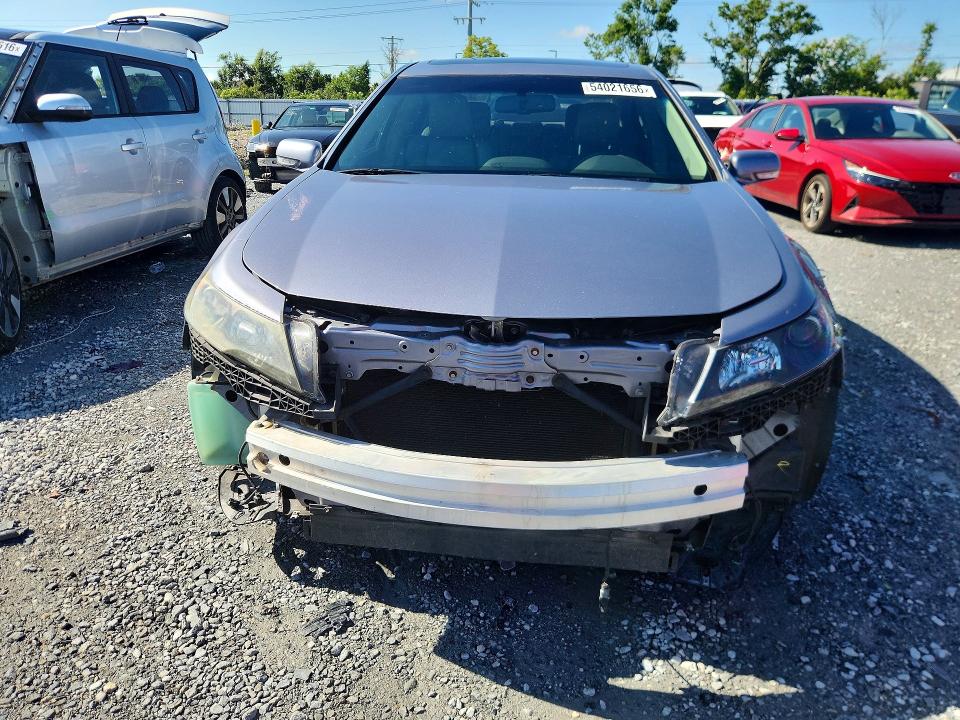 Aukcja sprzedaży 2012 Acura Tl, vin: 19UUA8F56CA006854, numer aukcji: 54021656