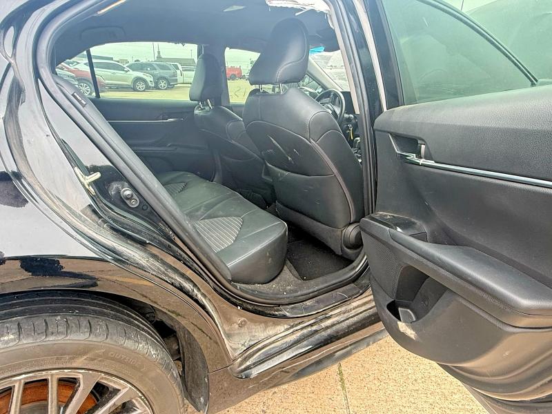Aukcja sprzedaży 2019 Toyota Camry, vin: 4T1B11HK2KU268573, numer aukcji: 52768836